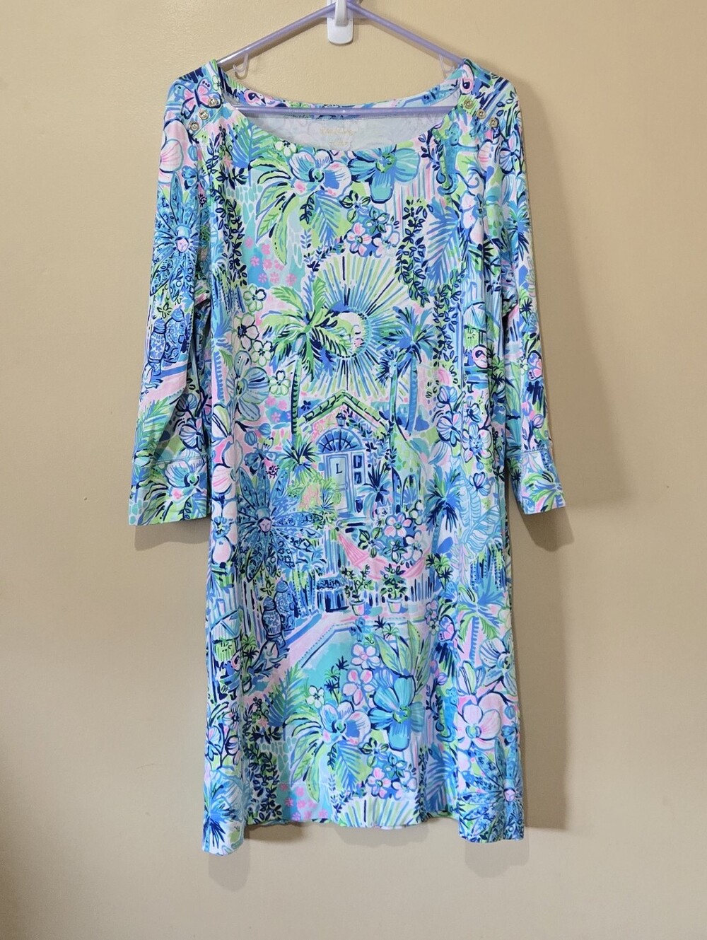 Lilly Pulitzer Sophie Shift Dress